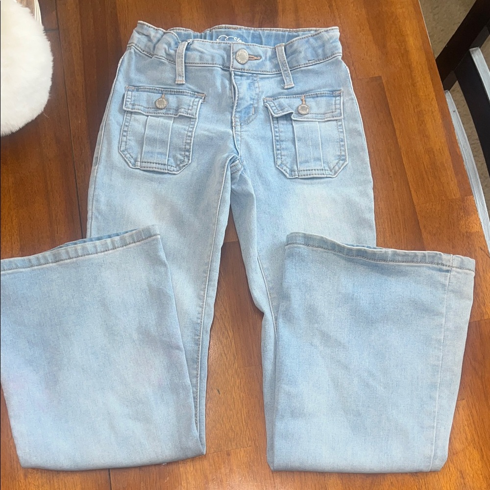 Art Class Light Blue Kids Jeans